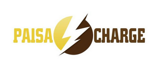 PAISA CHARGE logo