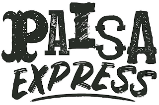 PAISA EXPRESS logo