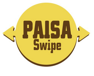 PAISA SWIPE logo