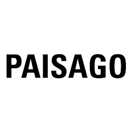 PAISAGO logo