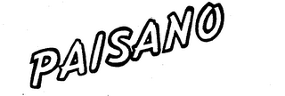 PAISANO logo