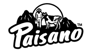 PAISANO logo