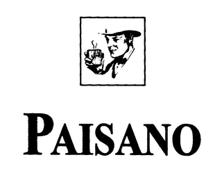 PAISANO logo