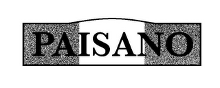 PAISANO logo