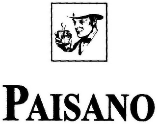 PAISANO logo