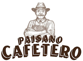PAISANO CAFETERO logo