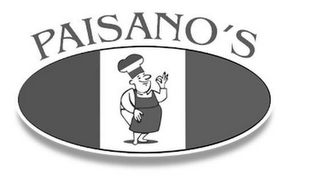 PAISANO'S logo