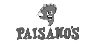 PAISANO'S logo