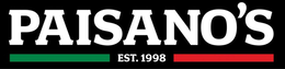 PAISANO'S EST. 1998 logo