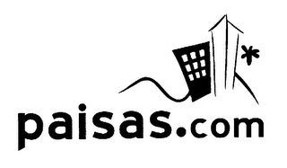 PAISAS.COM logo