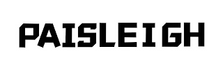 PAISLEIGH logo