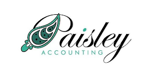 PAISLEY ACCOUNTING logo