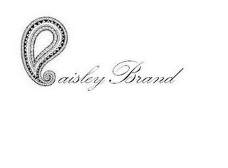 PAISLEY BRAND logo