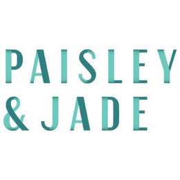 PAISLEY & JADE logo