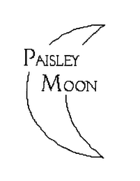 PAISLEY MOON logo