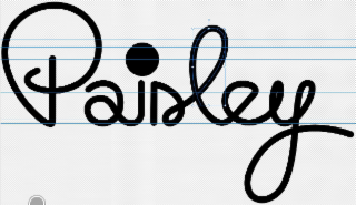 PAISLEY, PAISLEY GOLF, PAISLEY STREETWEAR, PAISLEY COUTURE, PAISLEY LIFESTYLE. logo