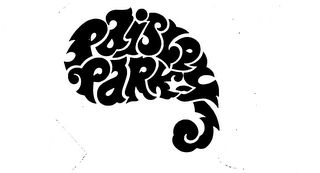 PAISLEY PARK logo