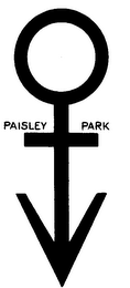 PAISLEY PARK logo