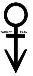 PAISLEY PARK logo