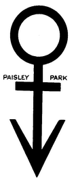 PAISLEY PARK logo