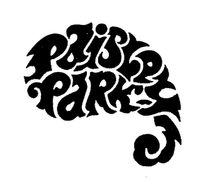 PAISLEY PARK logo