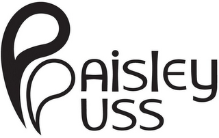 PAISLEY PUSS logo
