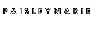 PAISLEYMARIE logo