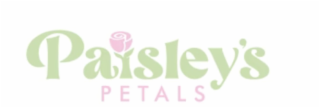 PAISLEY'S PETALS logo