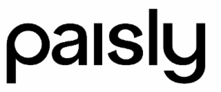 PAISLY logo