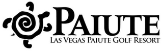 PAIUTE LAS VEGAS PAIUTE GOLF RESORT logo