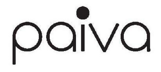PAIVA logo
