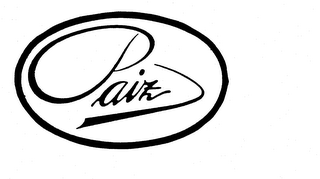 PAIZ logo