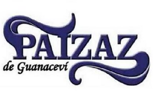 PAIZAZ DE GUANACEVI logo