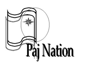 PAJ NATION logo