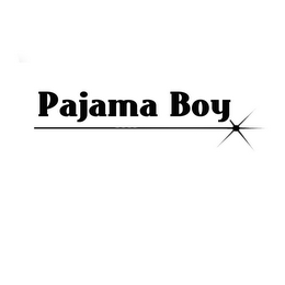 PAJAMA BOY logo