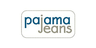 PAJAMA JEANS logo