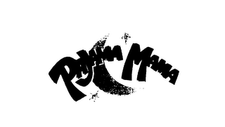 PAJAMA MAMA logo