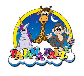 PAJAMA PALZZZZZ logo