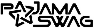 PAJAMA SWAG logo