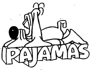 PAJAMAS logo