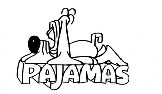 PAJAMAS logo