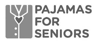 PAJAMAS FOR SENIORS logo
