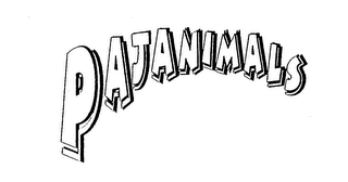 PAJANIMALS logo