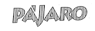 PAJARO logo
