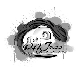 PAJAZZ BY THE ANOINTED ARTIST logo