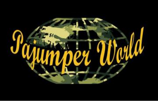 PAJUMPER WORLD logo