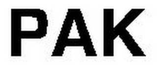 PAK logo