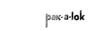 PAK-A-LOK logo