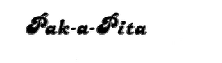 PAK-A-PITA logo