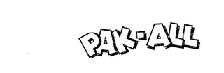 PAK-ALL logo